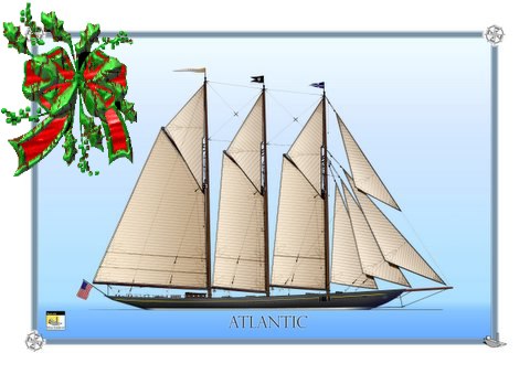 The Schooner Atlantic